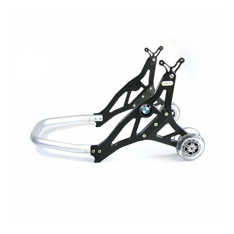 Alpha Racing CNC Aluminum Race Rear Stand For BMW S1000RR M1000RR - Black