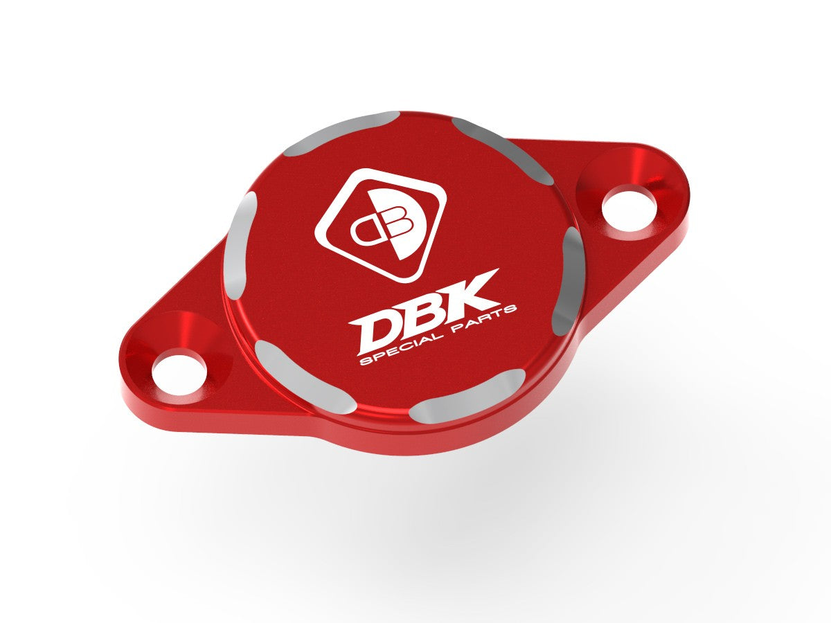 Ducabike DBK CIF09 Timing Inspection Cover - RED