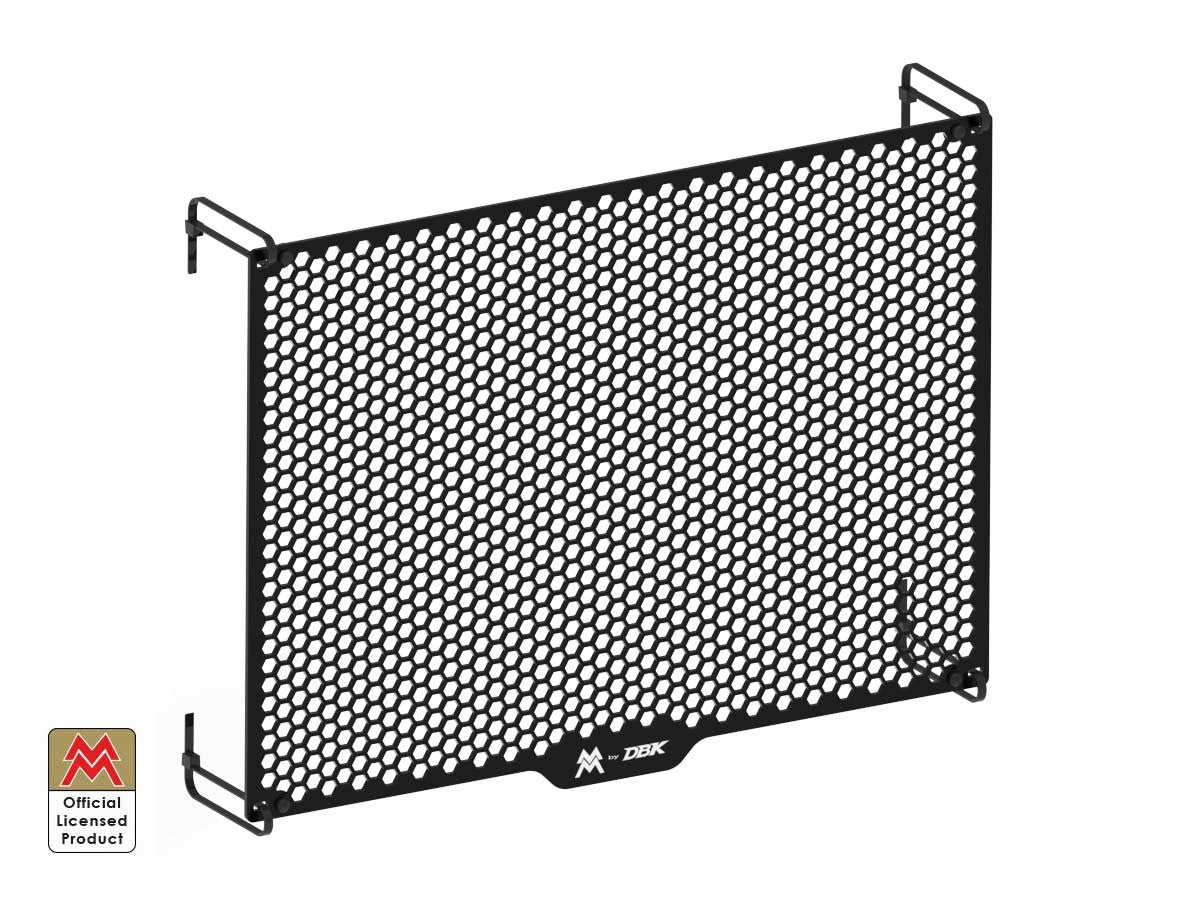 Ducabike DBK Water Radiator Guard Moto Morini X-Cape 700 - BLACK