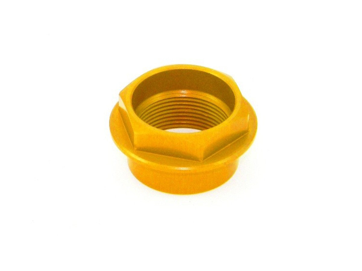 Ducabike DBK DA01 Front Wheel Nut - GOLD