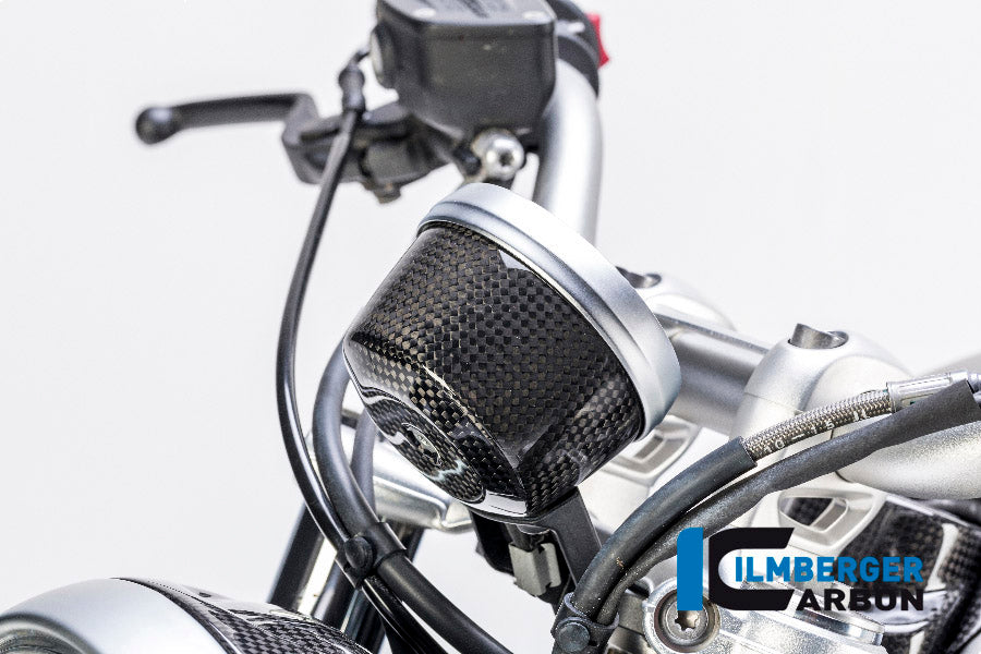 Ilmberger Carbon Instrument Cover - BMW R Nine T Scrambler