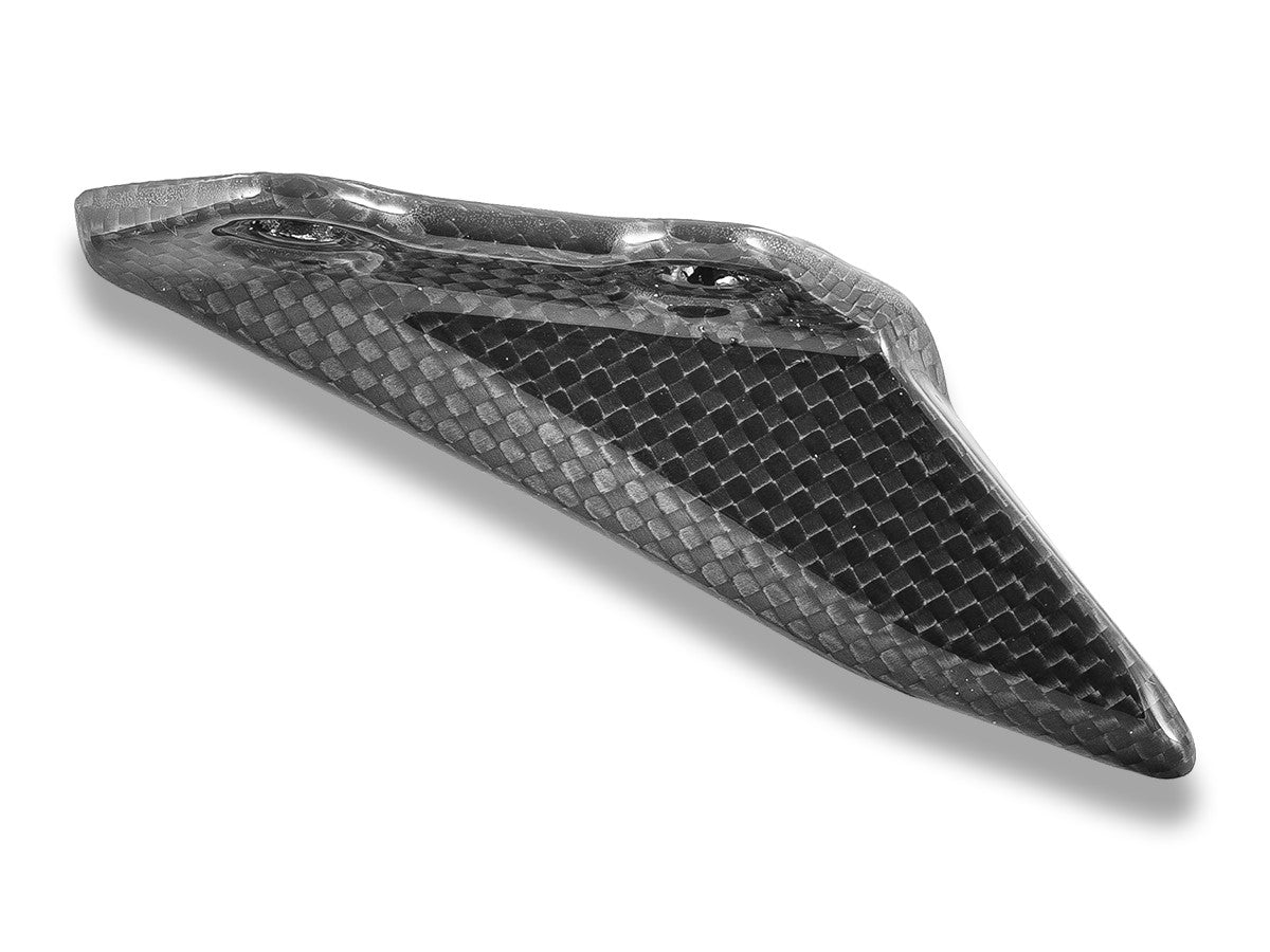 Ducabike DBK CRB220L PANIGALE/SF V4 MY25 Glossy Carbon Chain Guard Lower