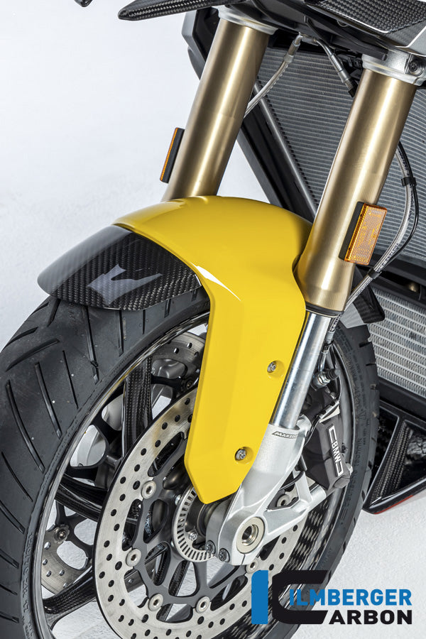 Ilmberger Carbon Front Mudguard For Painted Plasticfender S 1000 XR From MY 2020