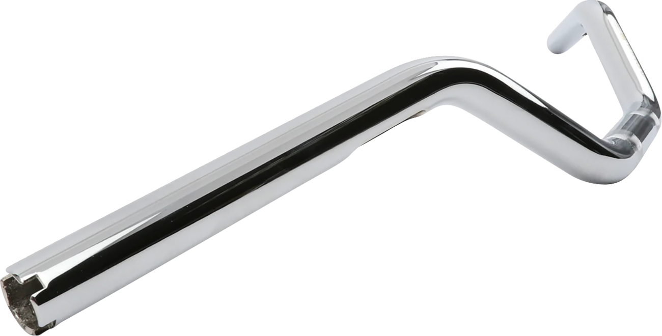 Thrashin Supply CO. 1" Handlebar - Mid Bend - Chrome