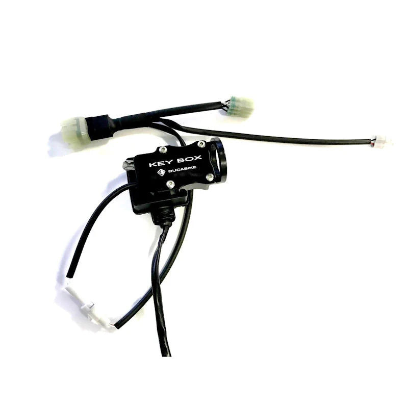 Ducabike DBK KS02 Key Switch Elimination Harness Kit For Panigale V2