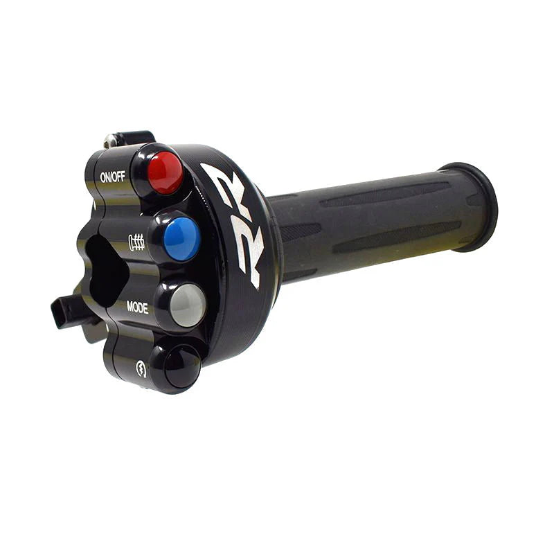 Jetprime Gas Control Right Hand Switch Panel S1000RR 2015 To 2018