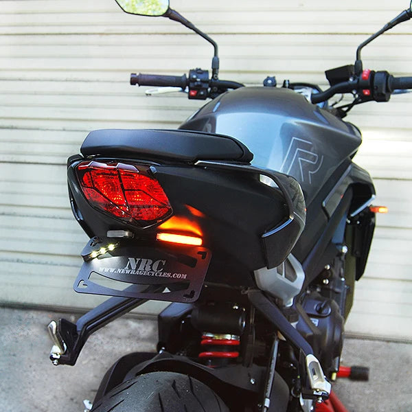 NRC Triumph Street Triple Fender Eliminator (2024 - Present)