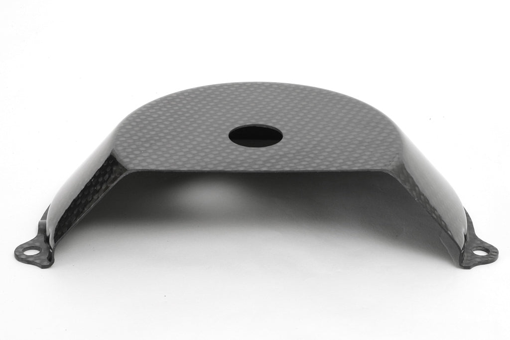 Fullsix Carbon Clutch Cover-Cut