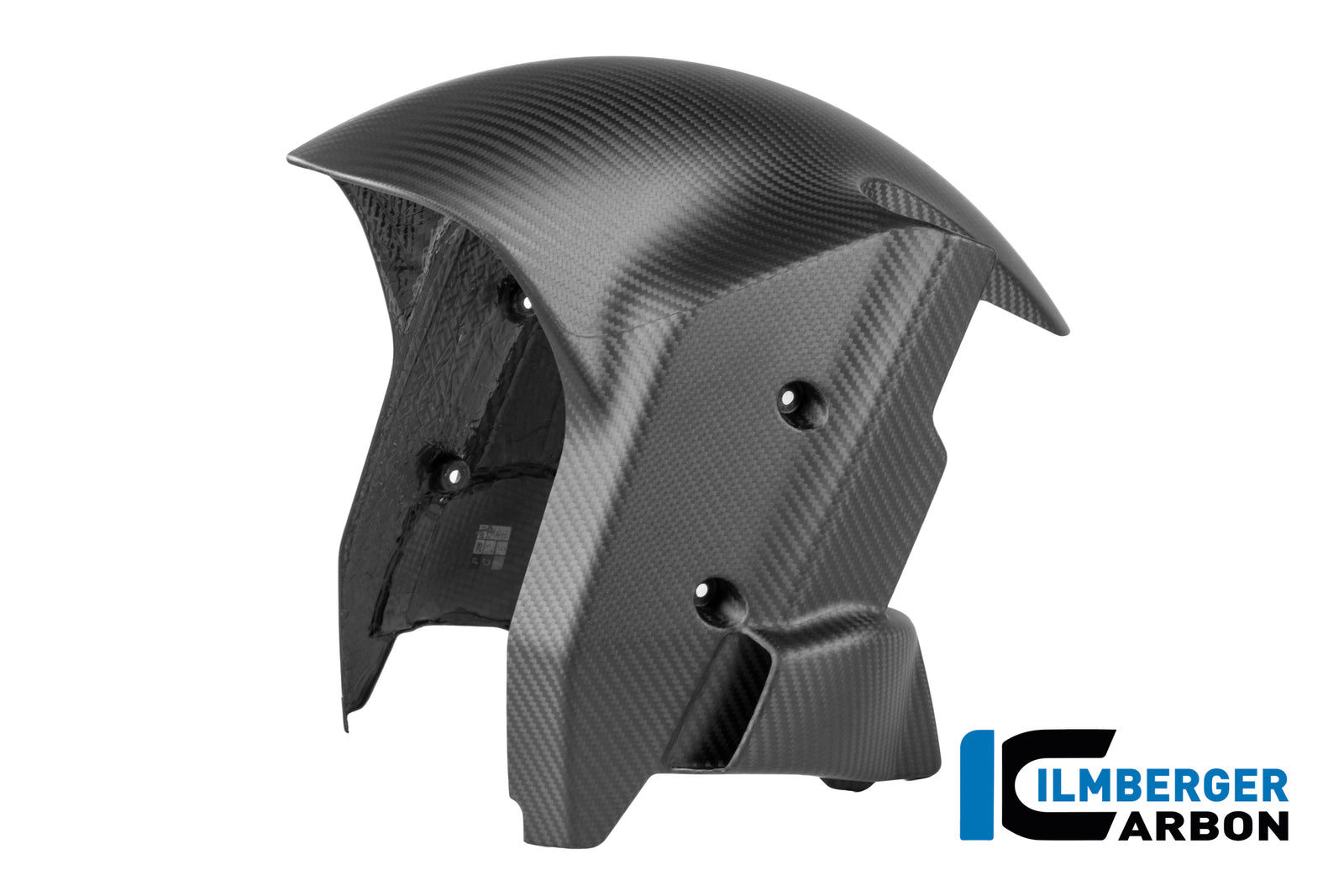 Ilmberger Carbon Front Fender BMW M1000RR 2023-2026 - Matte / Twill