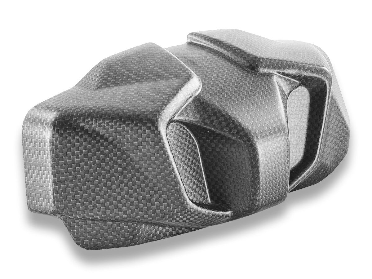 Ducabike DBK Dashboard Cover Matte Carbon Ducati Streetfighter V4 2025