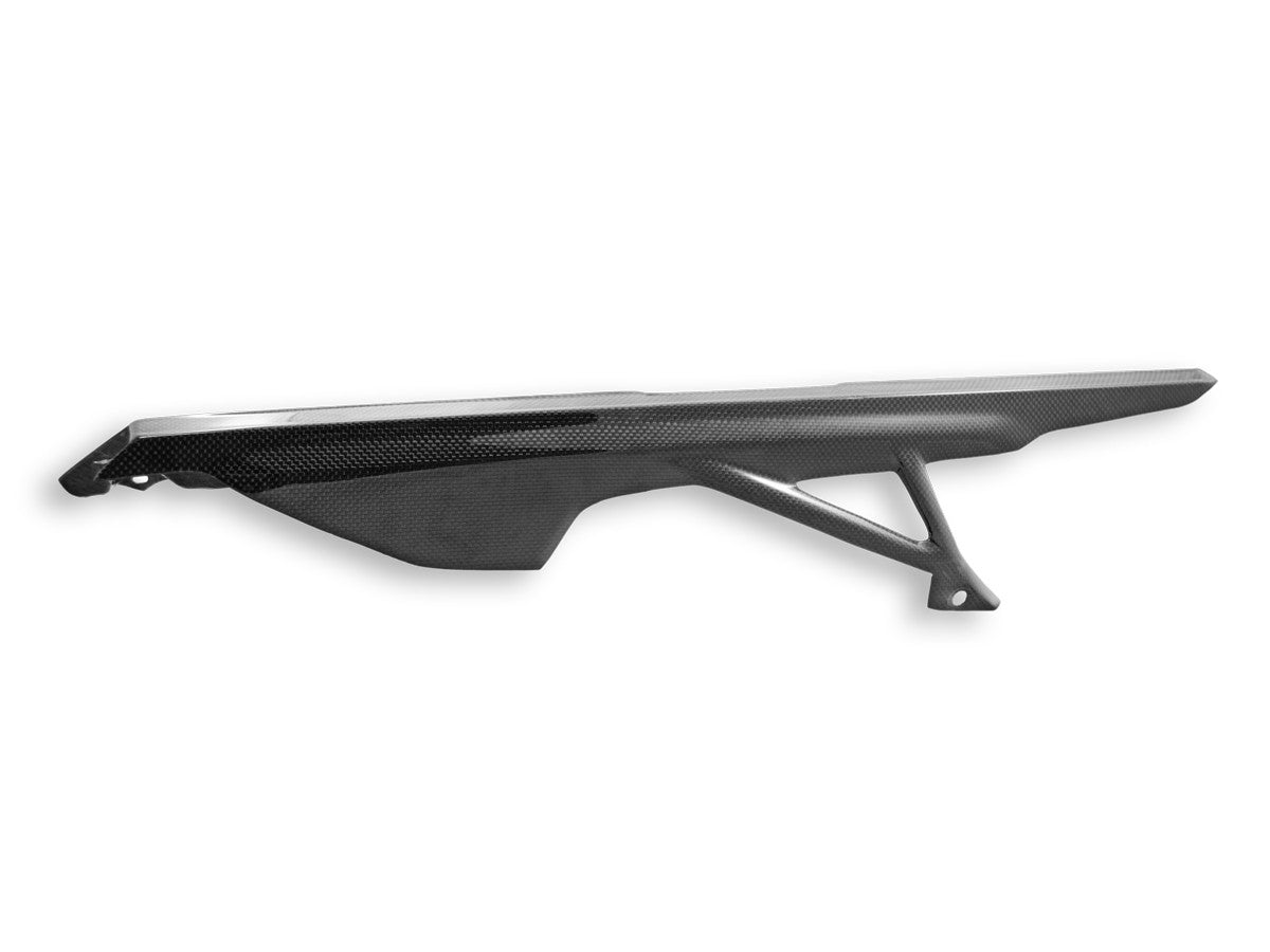 Ducabike DBK CRB86L BMW S1000RR Glossy Carbon Chain Guard