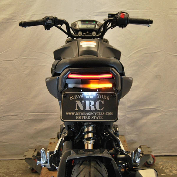 NRC Honda Grom Fender Eliminator (2013 - 2020)
