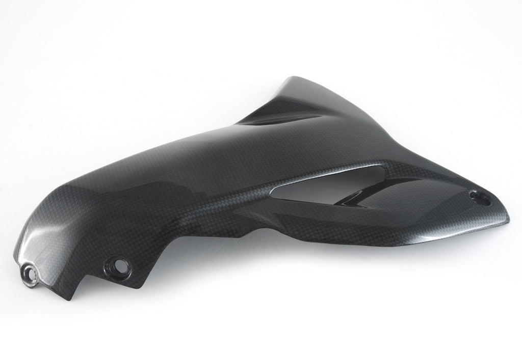 Fullsix Carbon Fairing Side Panel - Lower Left