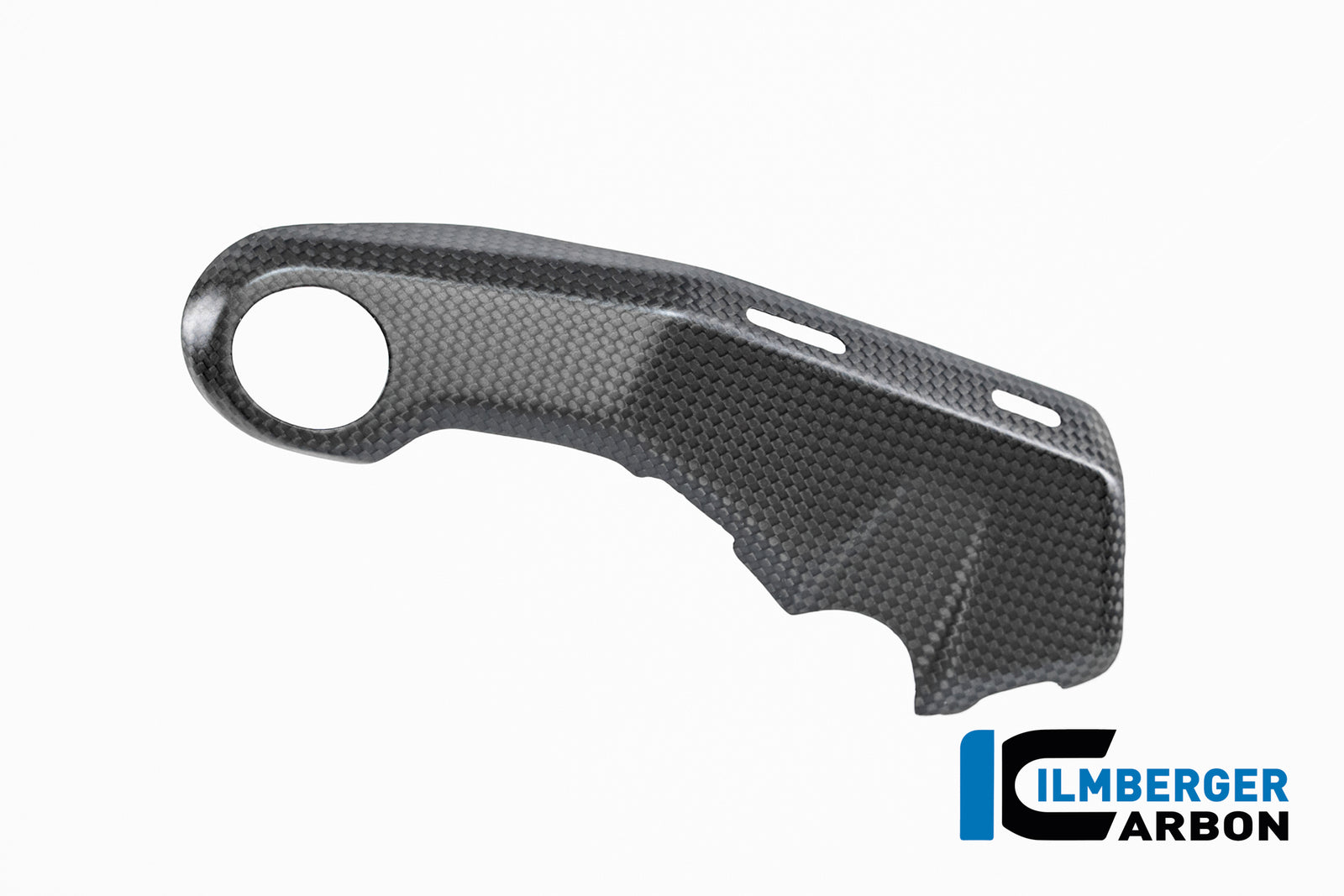 Ilmberger Carbon Upper Frame Cover Left Carbon Matte Ducati Multistrada V4 2025