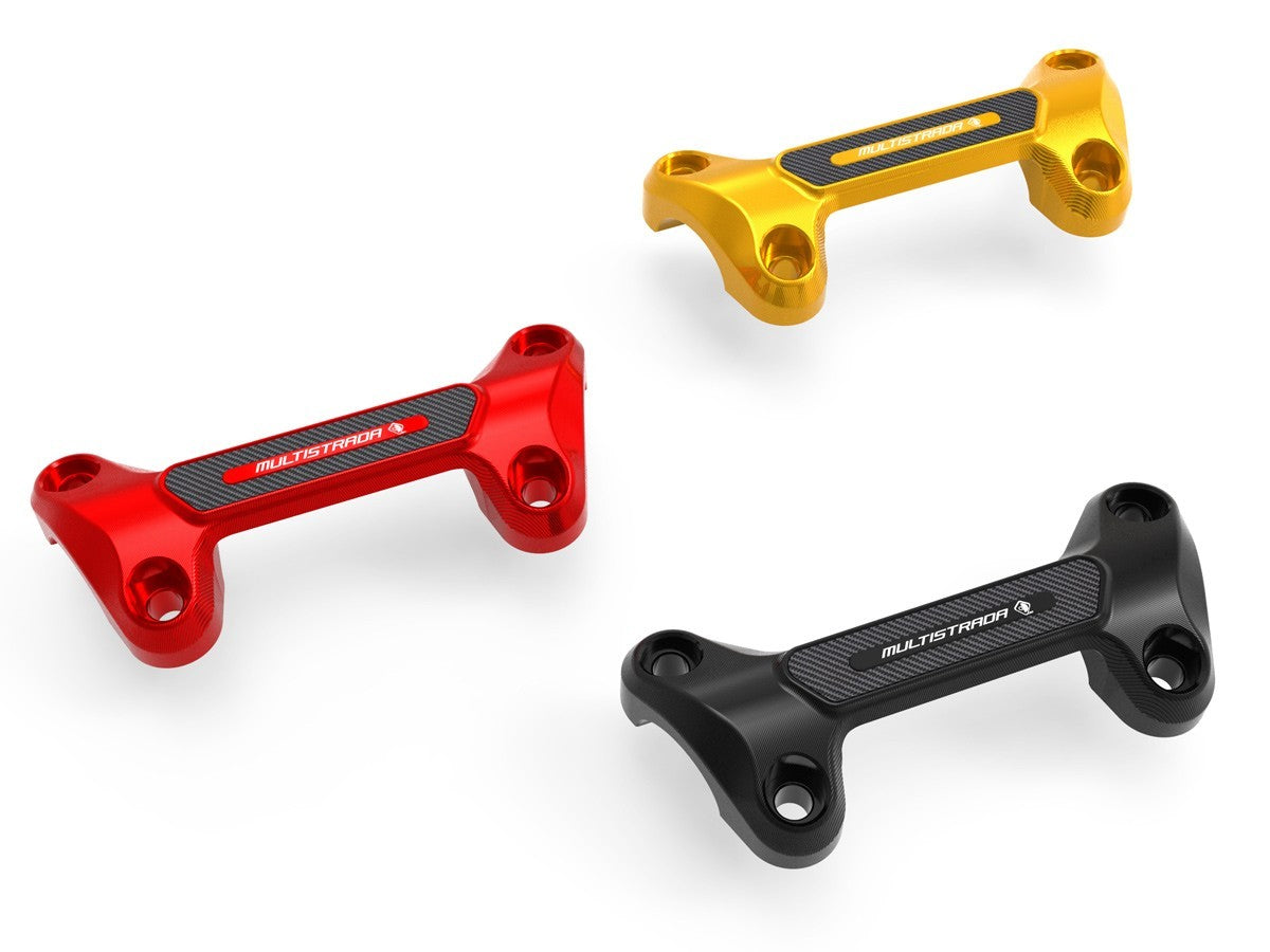 Ducabike DBK BM15 MTSV4 Handlebar Clamp - RED