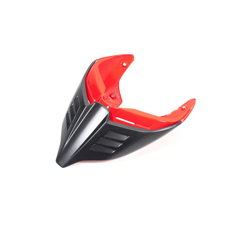 Ilmberger Carbon Fiber Custom Upper Rear Seatl Tail Panel For Panigale V4 V4S V4R