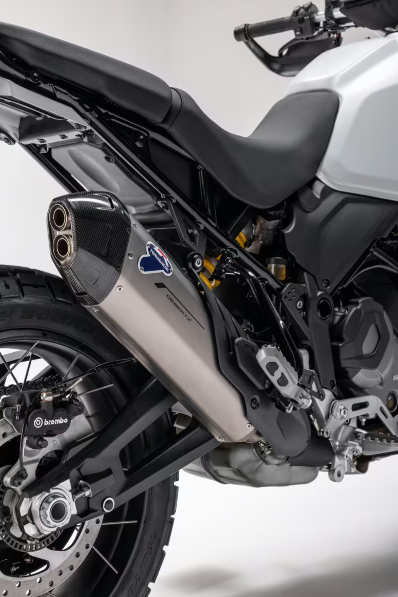 Ducati Performance Silencer