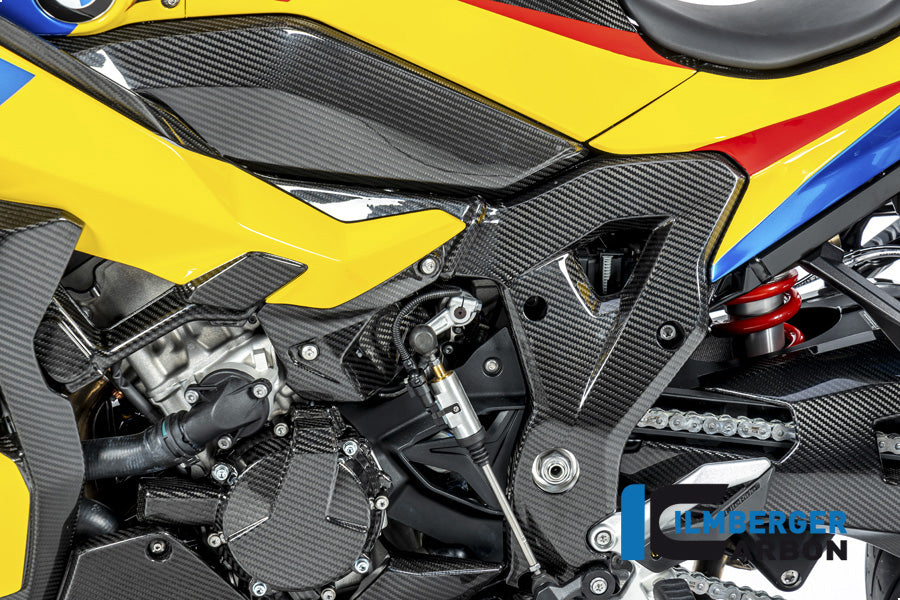 Ilmberger Carbon Frame Cover Left BMW S1000 XR From MY 2020
