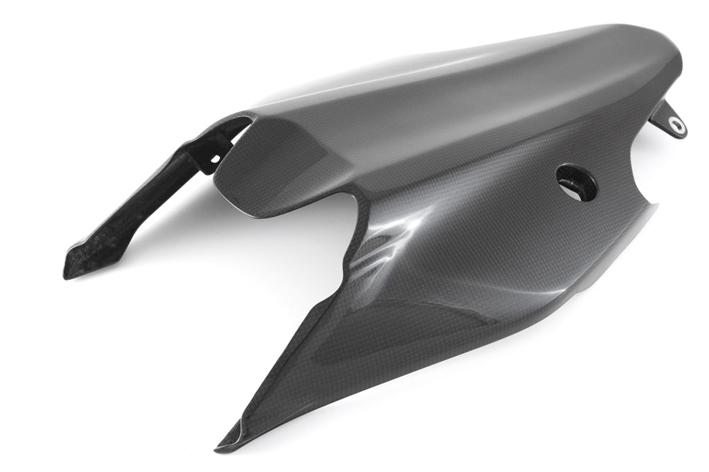 Fullsix Carbon Seat / Tail Heat Cover