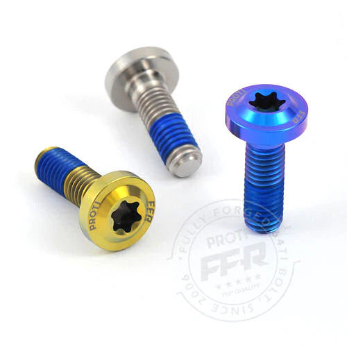 Proti Titanium Front Rear Brake Rotor Bolt Kit For S1000RR M1000RR