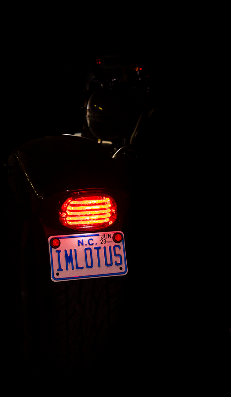 Custom Dynamics ProBEAM® Squareback LED Taillight Kit