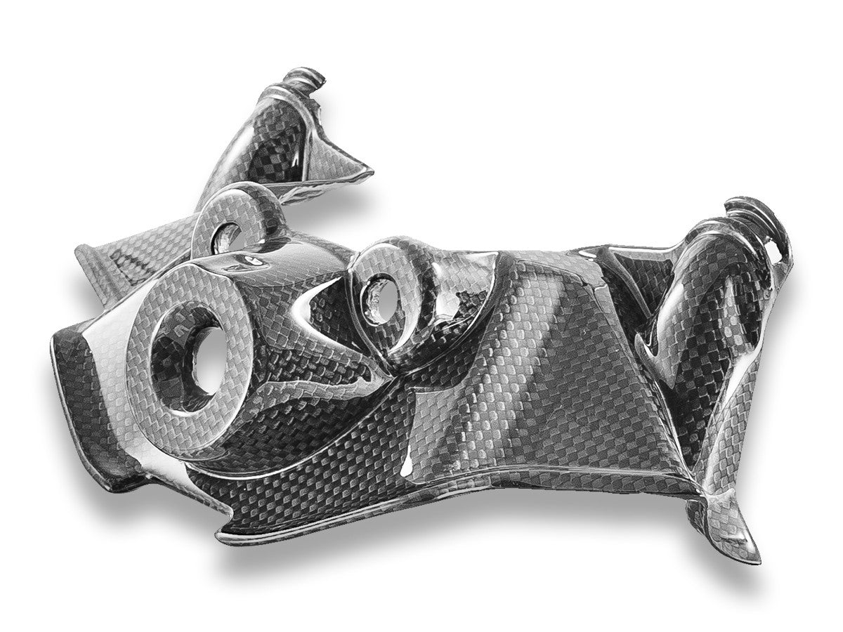 Ducabike DBK Key Cover Glossy Carbon Ducati Streetfighter V4 2025