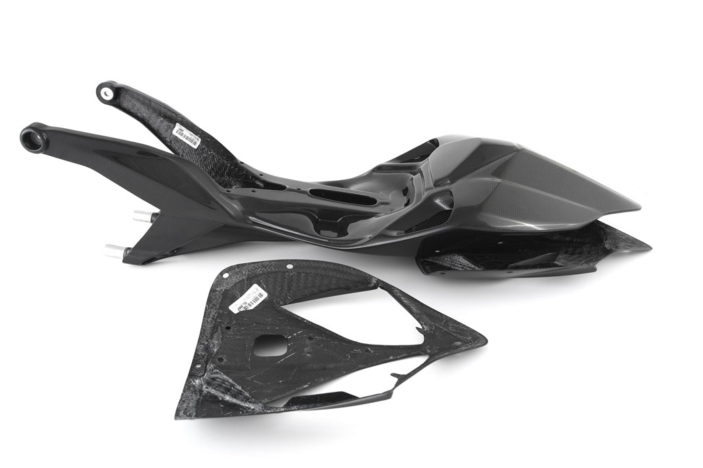 Fullsix Carbon Seat / Tail - Monocoque 1199/899