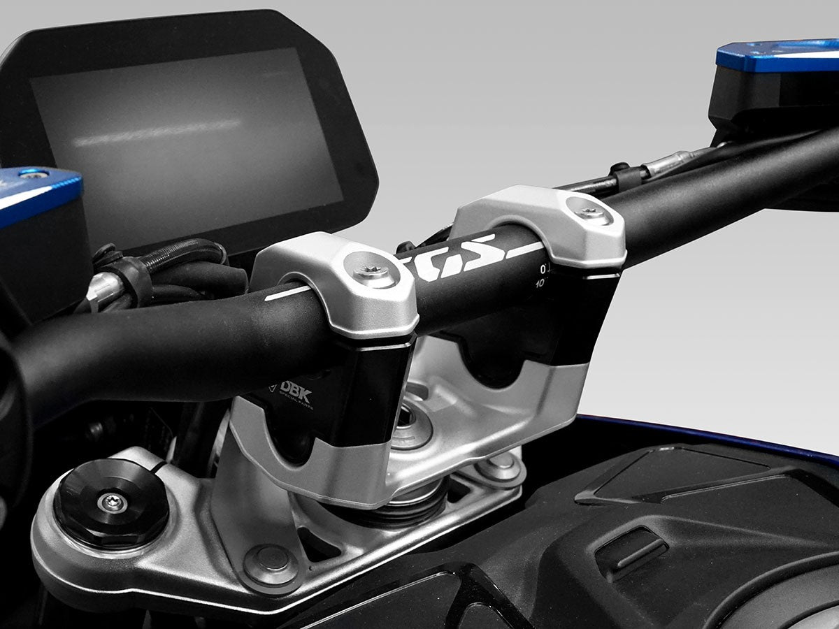 Ducabike DBK BRM06 BMW R1300GS Handlebar Risers Kit