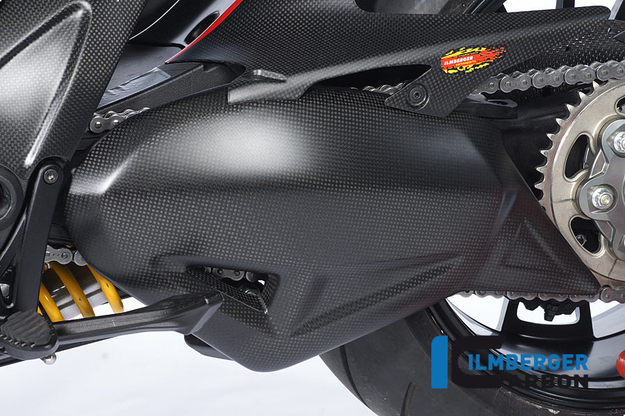 Ilmberger Carbon Swingarm Protection Carbon
