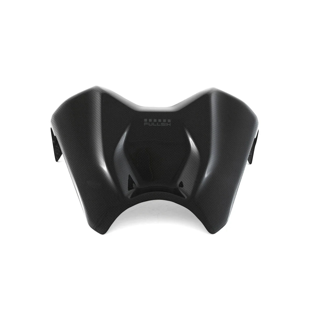 Fullsix Carbon Fiber Tank Cover For Panigale V4 V4S Tricolore