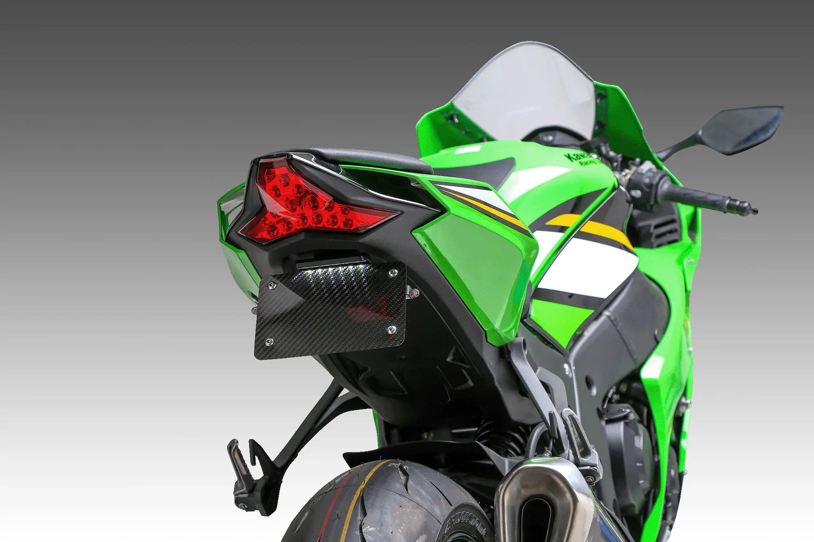 Yoshimura ZX-10R/RR 16-26 V2 Fender Eliminator Kit