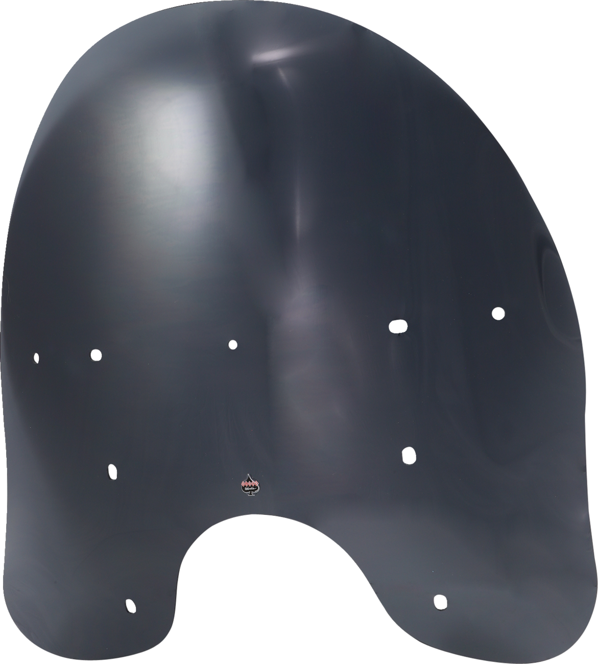 Klock Werks Billboard Flare® Windshield - 20" - Dark Smoke - '18-'25 Harley-Davidson®