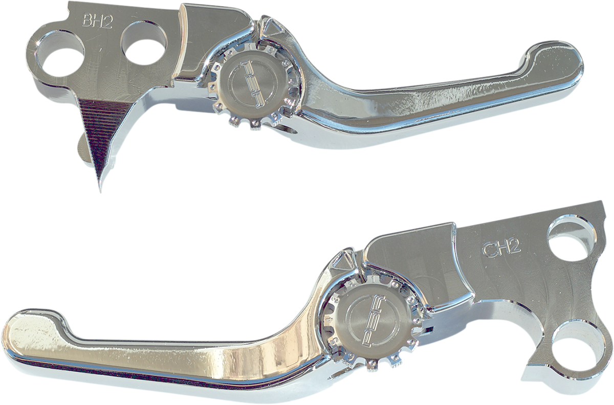 PSR Anthem Shorty Lever Set - Chrome