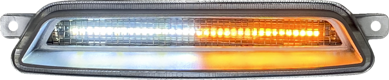 Custom Dynamics Dynamic LED Fairing Vent Insert