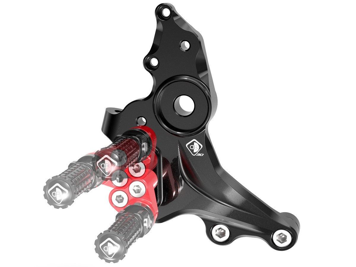 Ducabike DBK PRM93701 M937 Adjustable Rearset