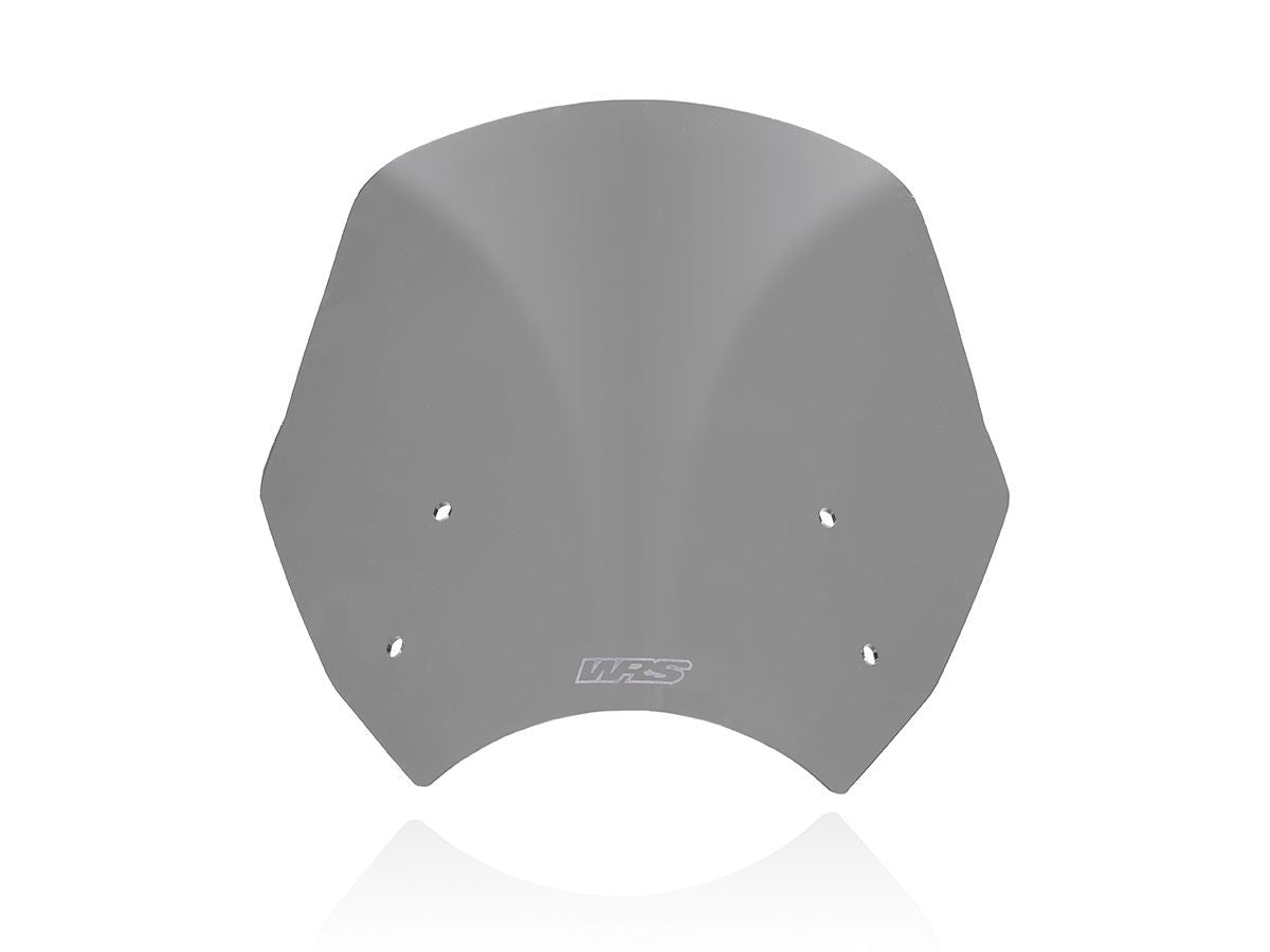 WRS Caponord Windscreen WRS Benelli Leoncino 500 2017-2024 / Leoncino 500 Trail 2021-2026