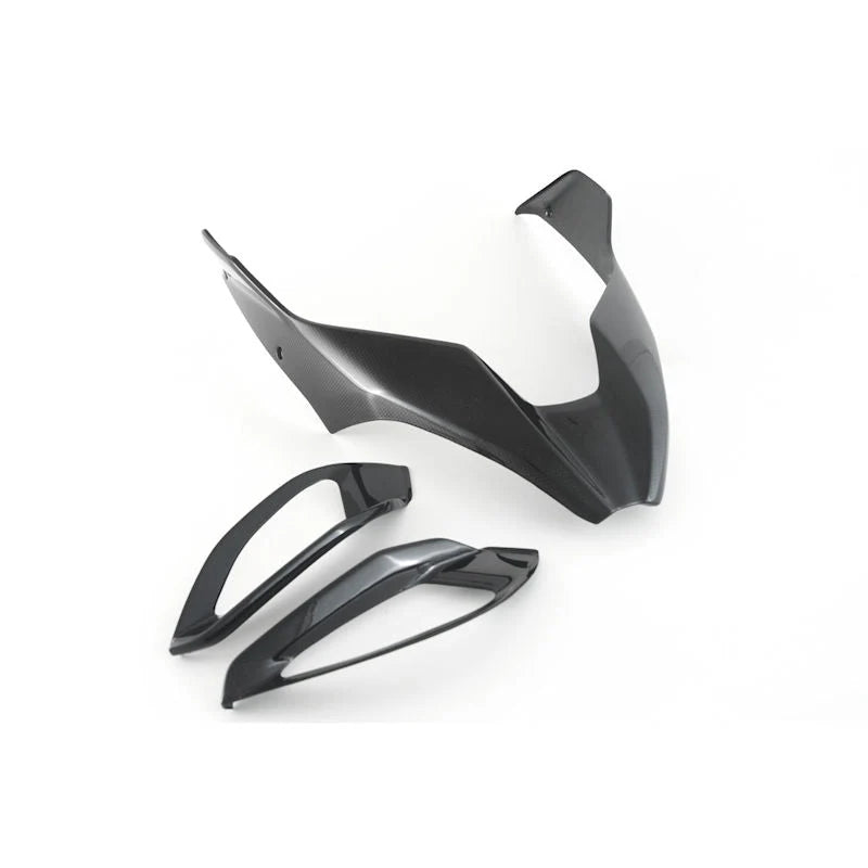Fullsix Carbon Fiber Air Intake Covers For Ducati Multistrada V4 V4S