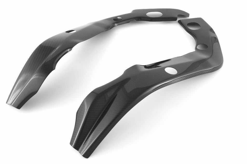 Fullsix Carbon Frame Protection Guard - Set