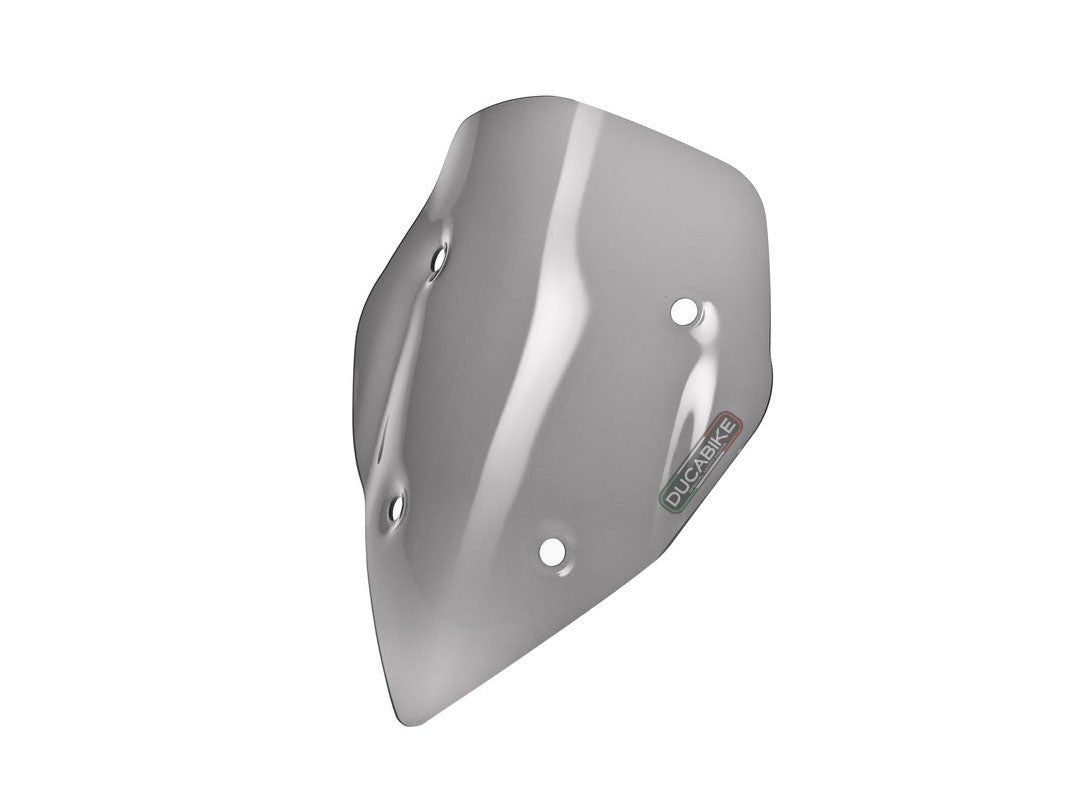 Ducabike DBK CUP05 MTS 1200 13/14 Sport Windscreen - SMOKE