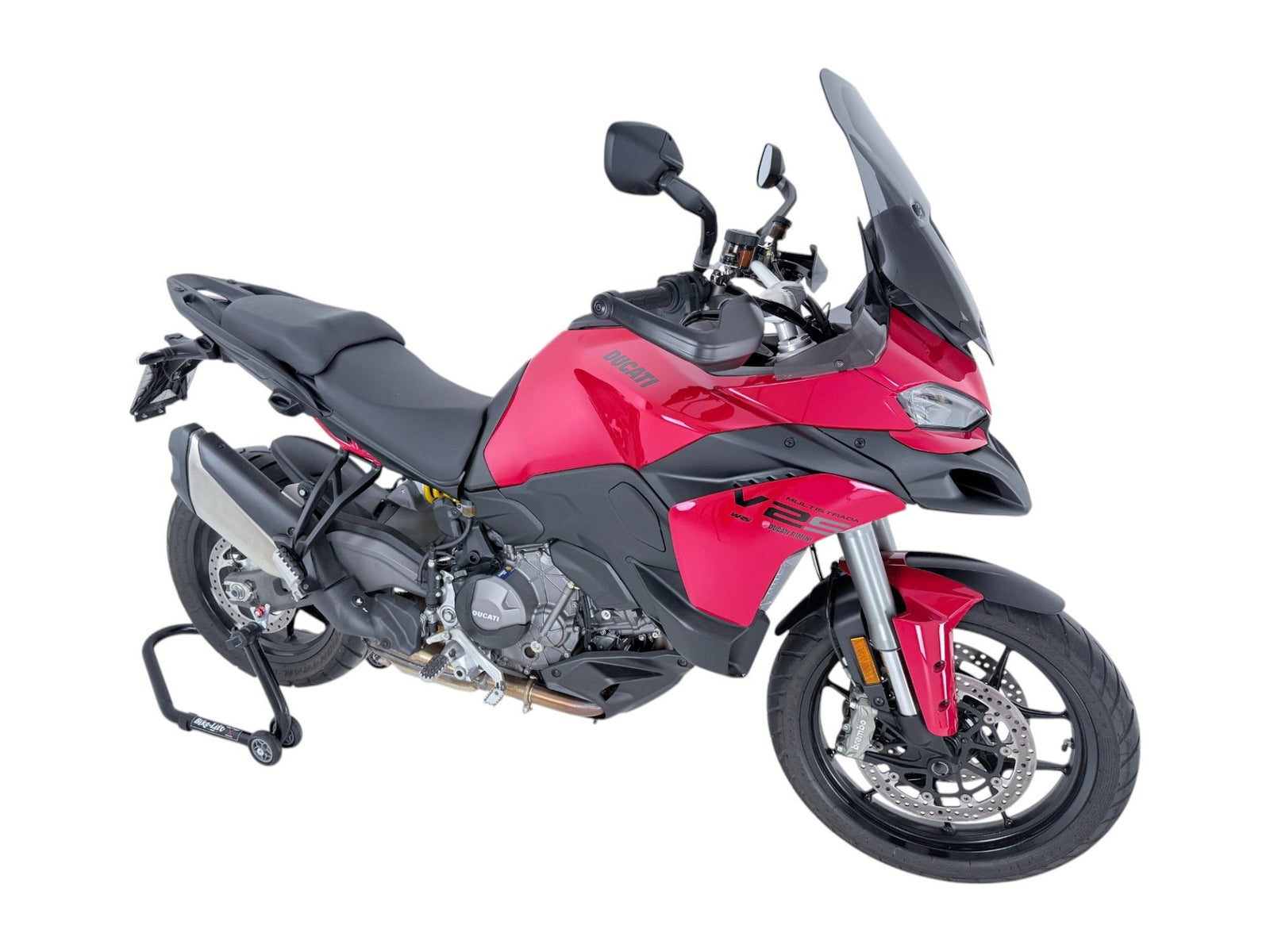 WRS Touring Windscreen Ducati Multistrada V2 / S 2025-2026