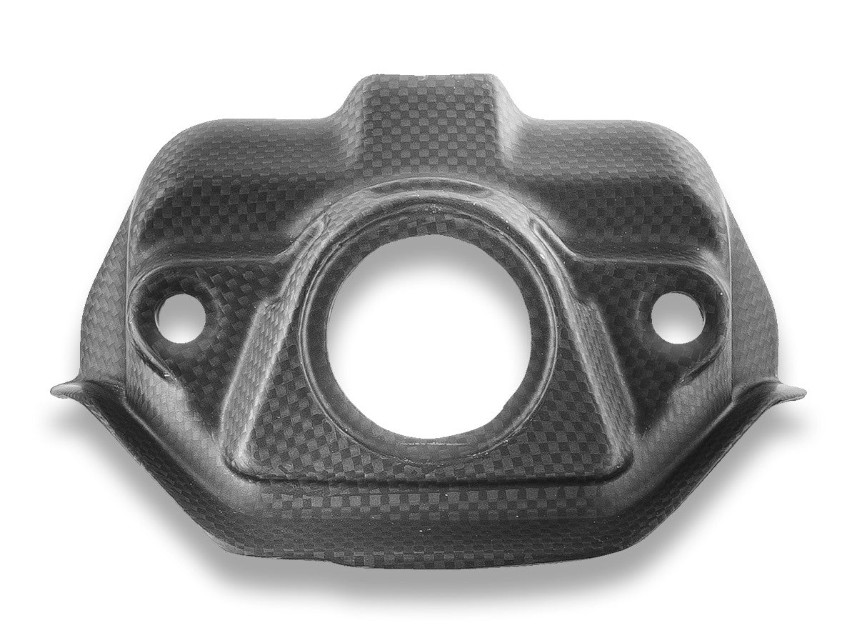 Ducabike DBK Ducati XDIAVEL V4 Key Cover, Matt Carbon