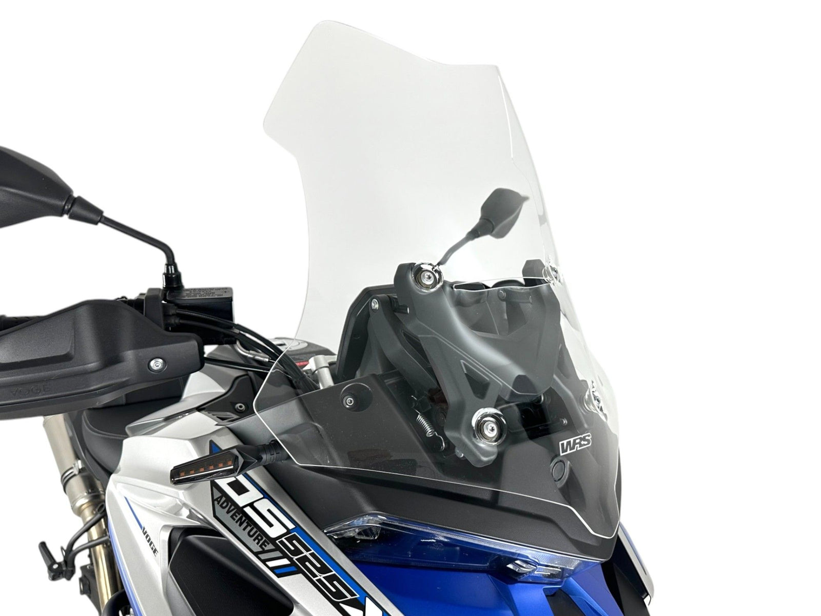 WRS Windscreen Caponord Voge Valico 525 DSX 2023-2024 / 625 DSX 2025-2026