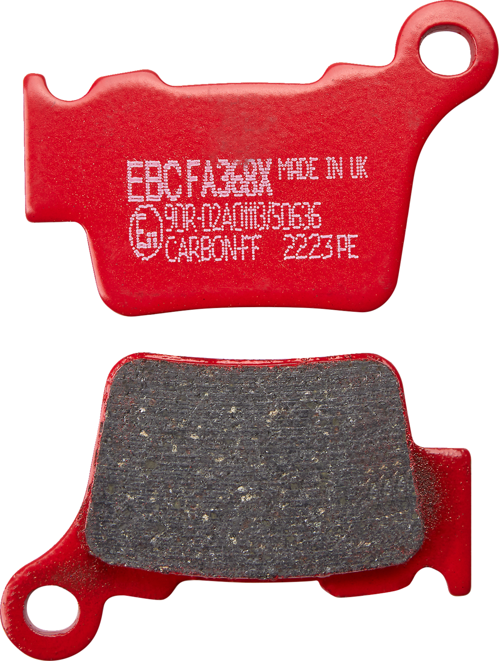 EBC Brakes Sport Carbon Brake Pads