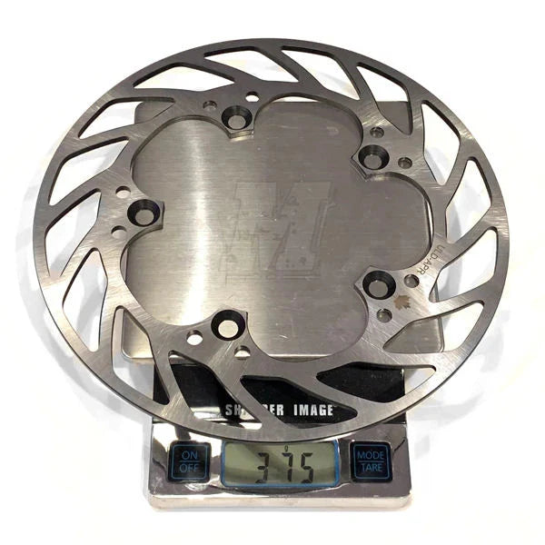 MM Racing Ultralight Rear Brake Rotor For Aprilia RSV4 Tuono V4