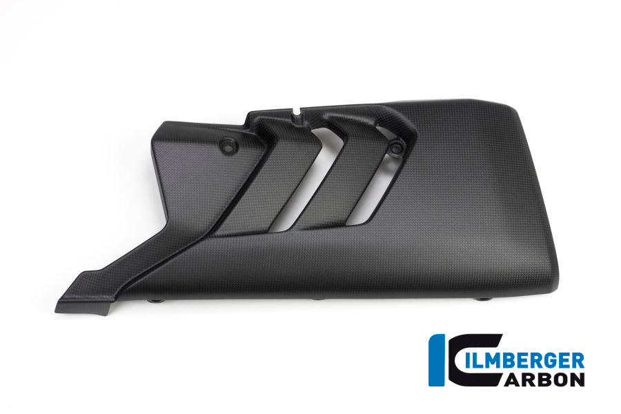 Ilmberger Carbon Belly Pan Right Ducati XDiavel 2016 - Matte