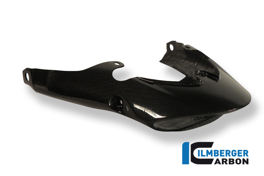 Ilmberger Carbon License Plate Holder (Incl. Taillight Cover With Indicator Mount) Carbon Triumph Speed Triple 1050