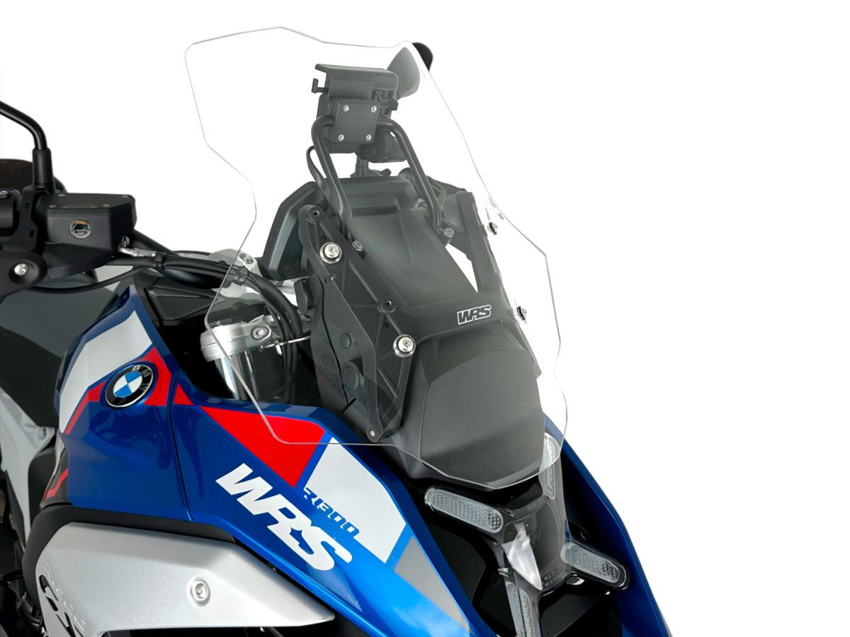 WRS Touring Windscreen Plus No Radar BMW R 1300 GS 2023-2026
