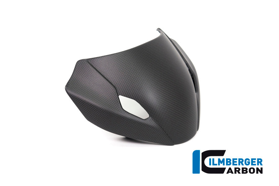 Ilmberger Carbon Windshield With Holder Ducati Monster 1200 / 1200 S - Matte