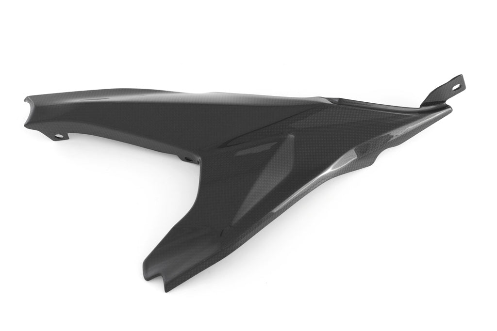 Fullsix Carbon Frame Protection Guard - Left
