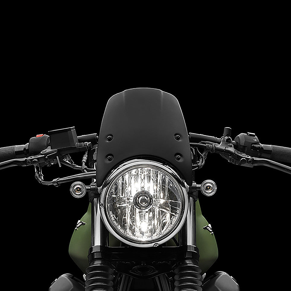 Rizoma Headlight Fairing